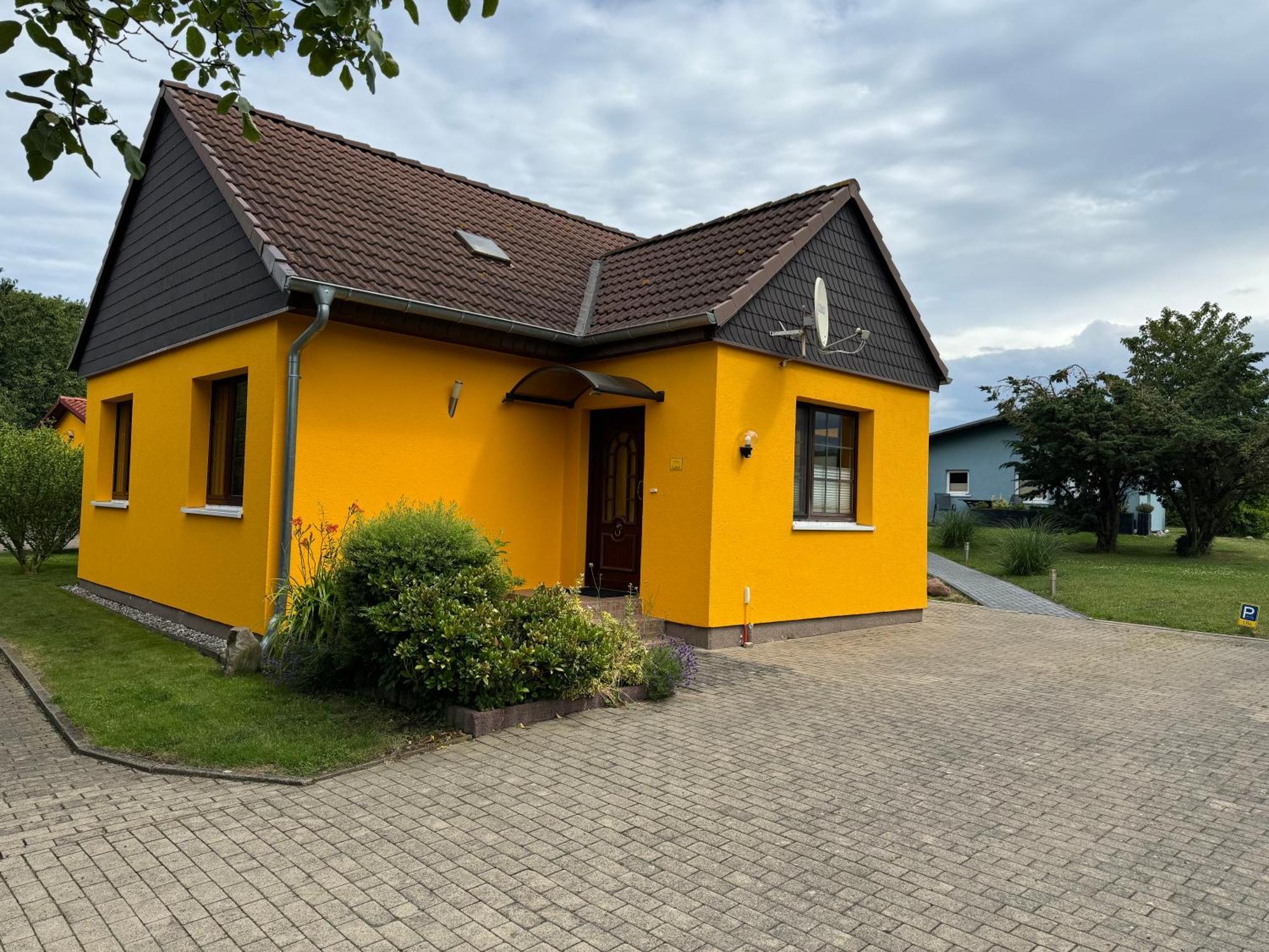 Ferienanlage Bullerbue Ломе Екстериор снимка