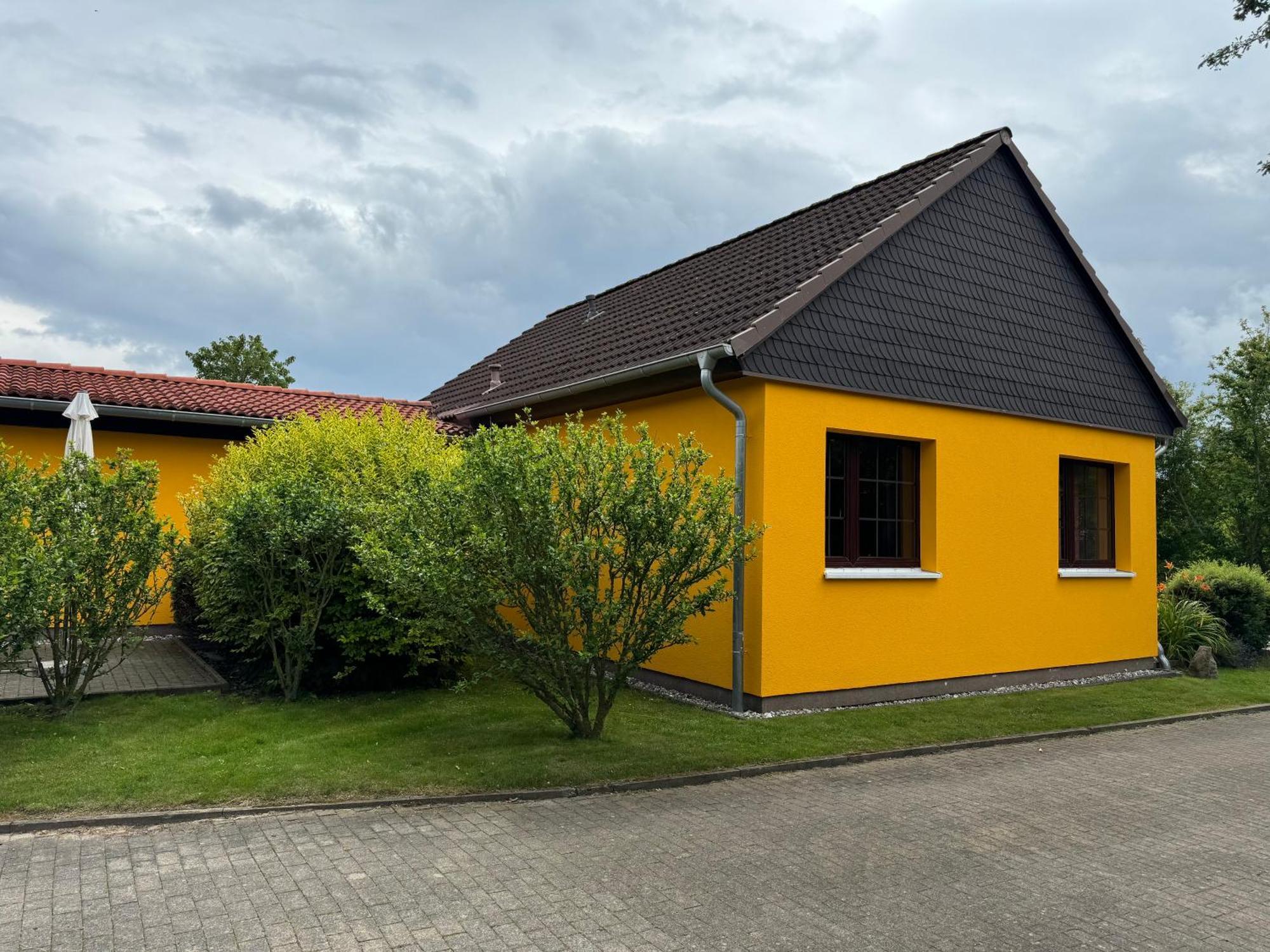 Ferienanlage Bullerbue Ломе Екстериор снимка