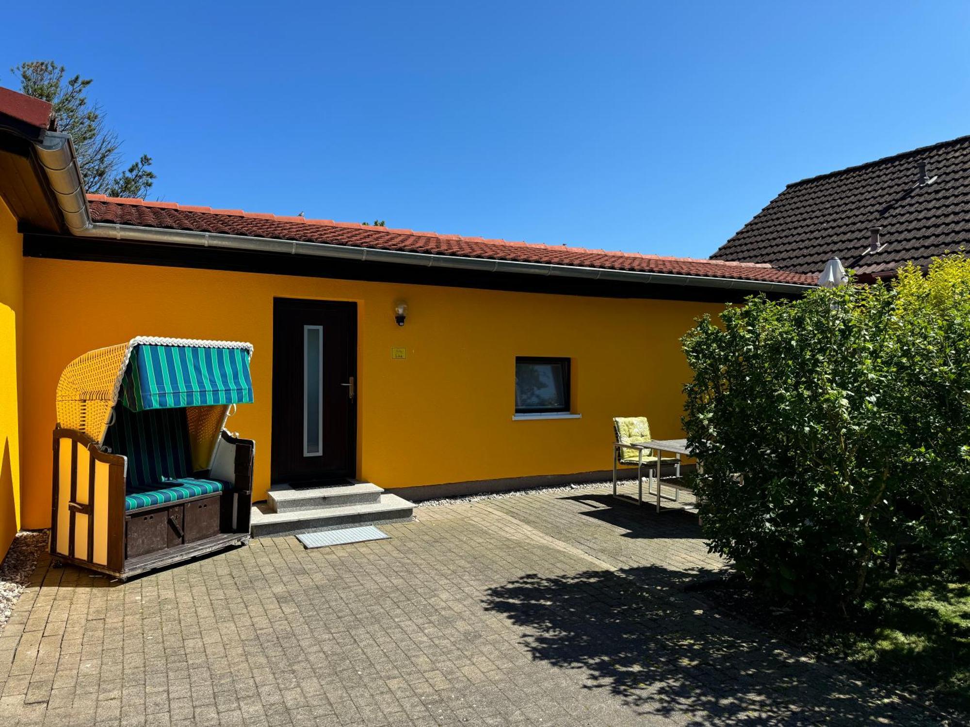 Ferienanlage Bullerbue Ломе Екстериор снимка