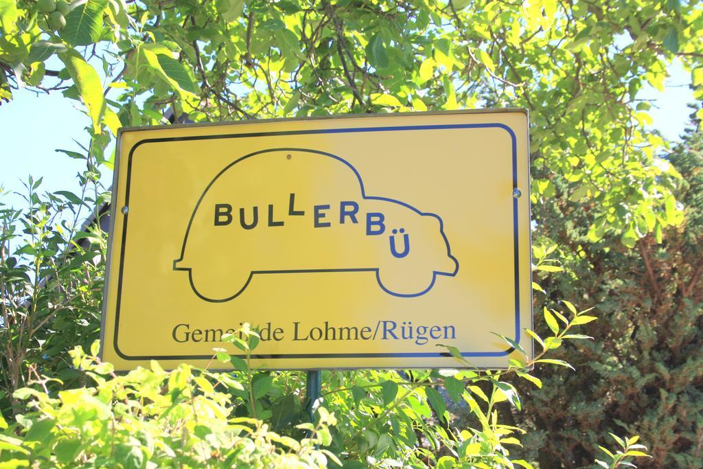Ferienanlage Bullerbue Ломе Екстериор снимка
